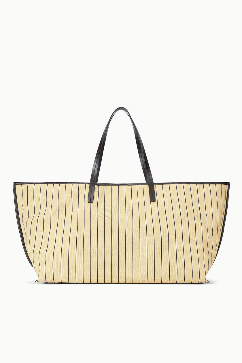 CHRISTOS LARGE TOTE MONDAY STRIPE