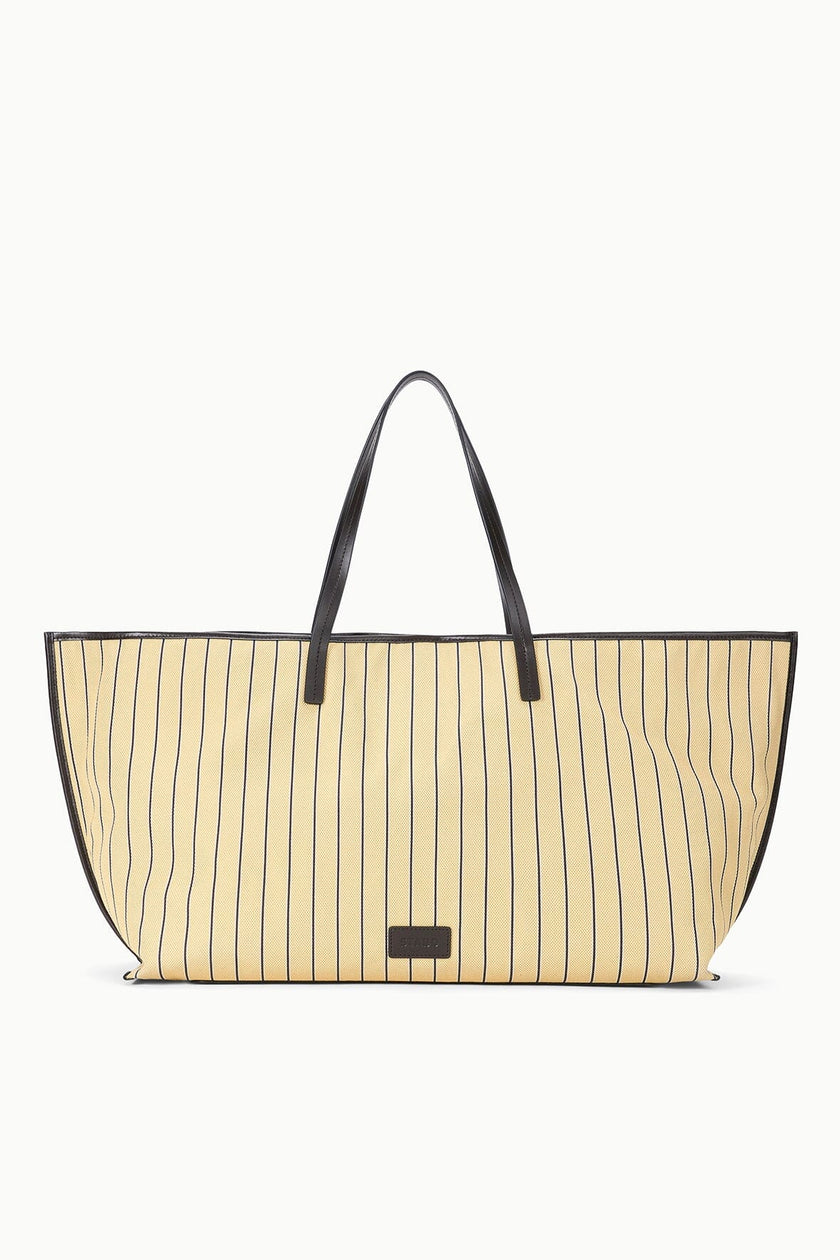 CHRISTOS LARGE TOTE MONDAY STRIPE - Image 6