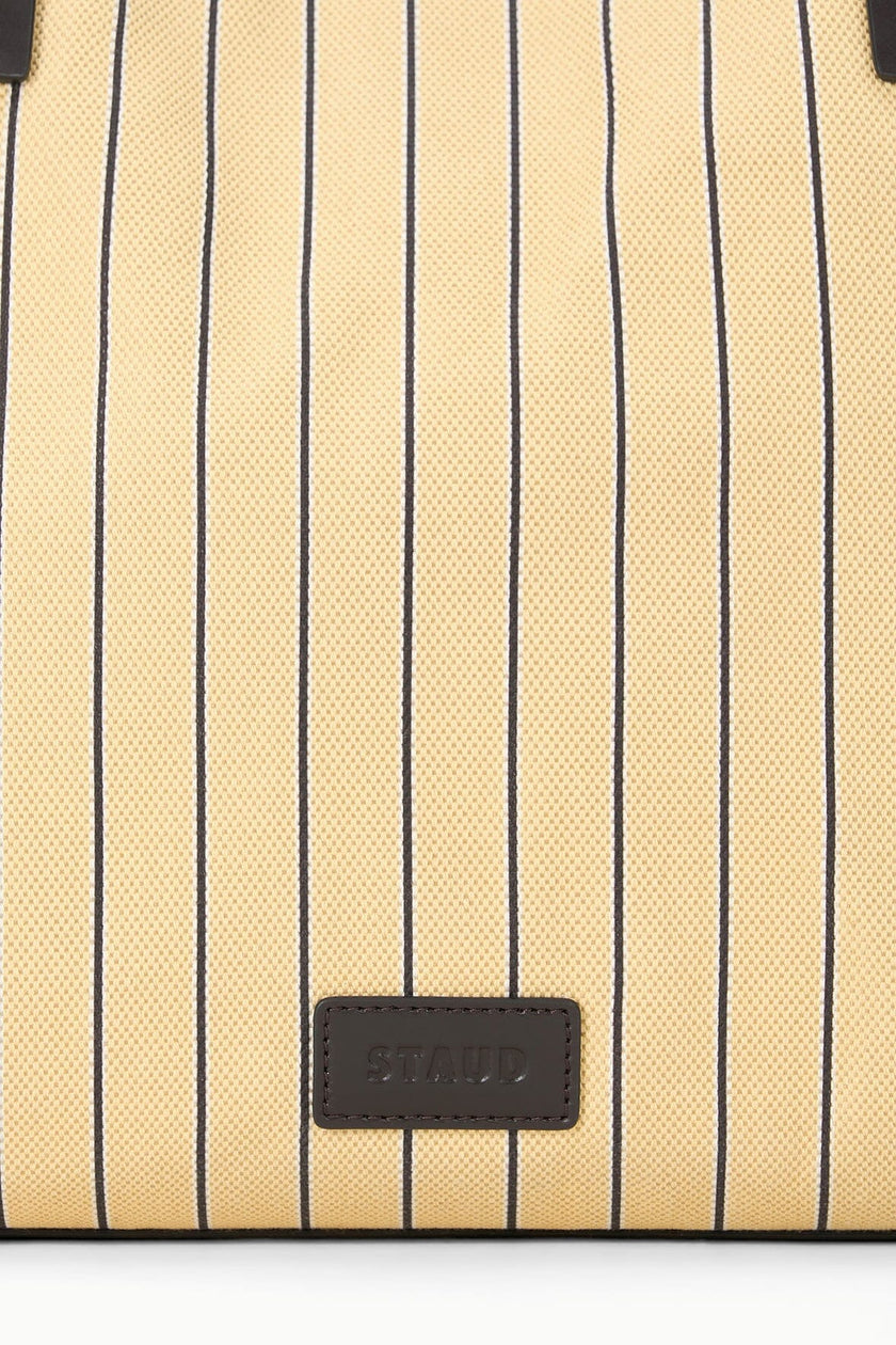 CHRISTOS LARGE TOTE MONDAY STRIPE - Image 7