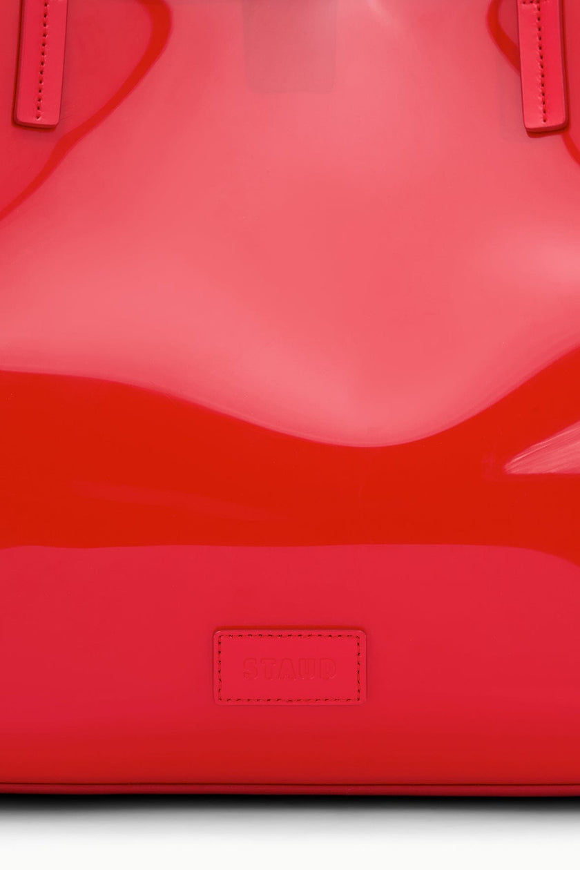 CHRISTOS LARGE TOTE RED ROSE - Image 7