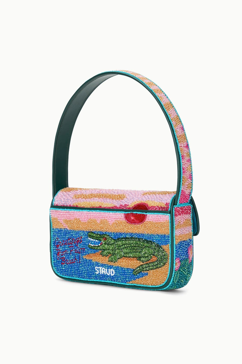 TOMMY BEADED BAG PALM BEACH - Image 2