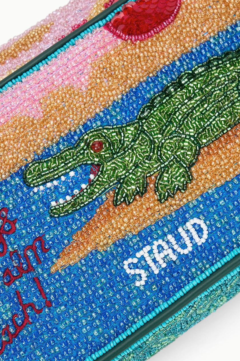 TOMMY BEADED BAG PALM BEACH - Image 4