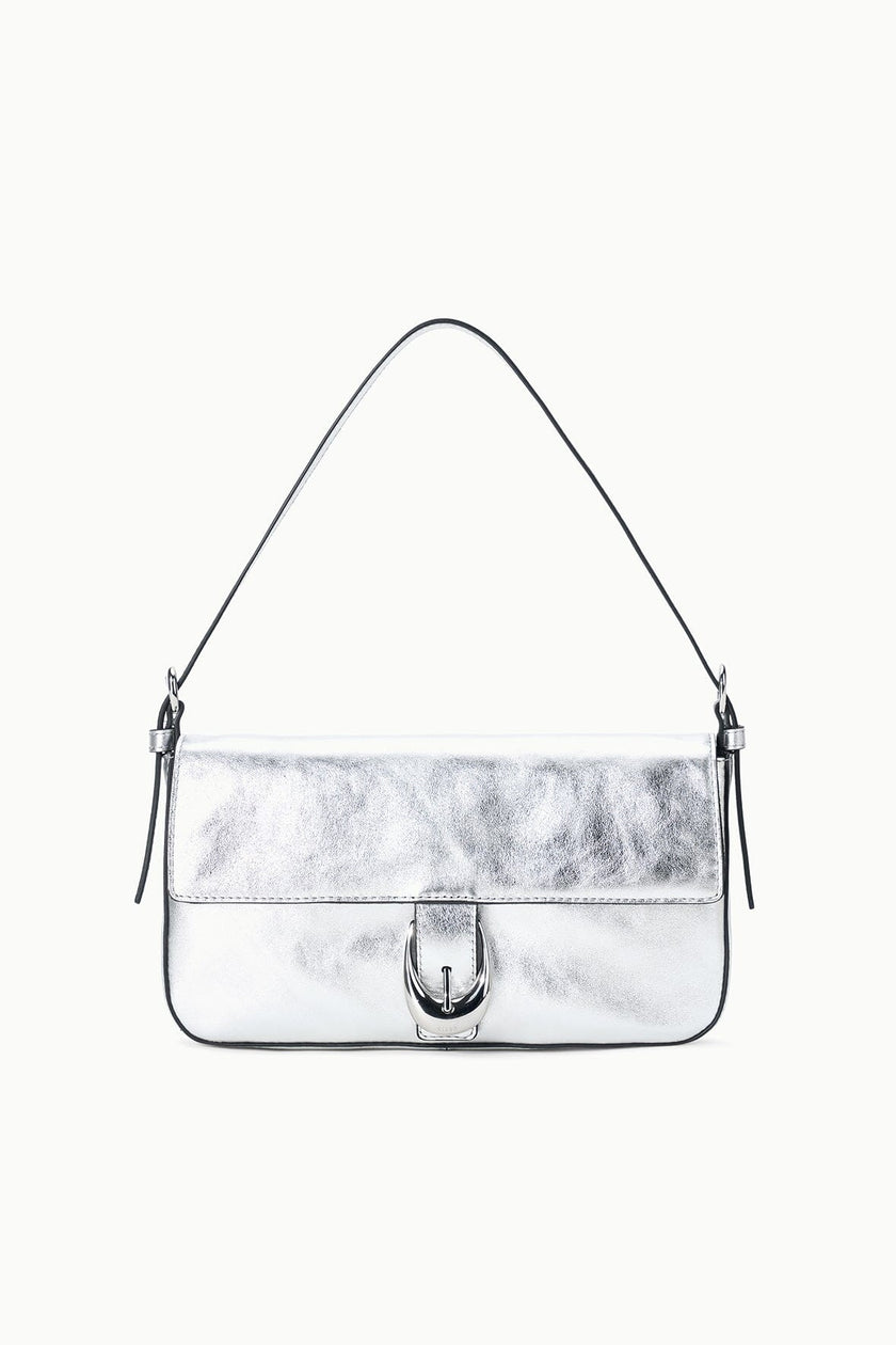 HARLOW BAG SILVER