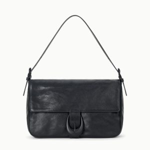HARLOW MEDIUM BAG BLACK