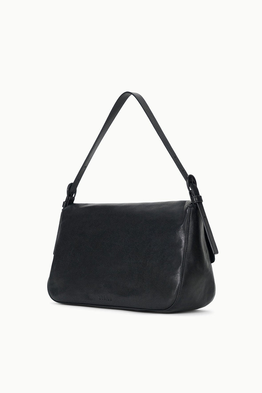HARLOW MEDIUM BAG BLACK - Image 3