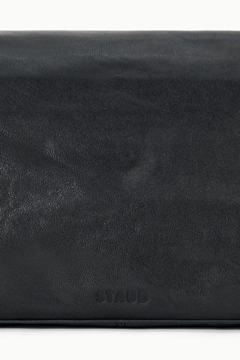 HARLOW MEDIUM BAG BLACK - Image 5