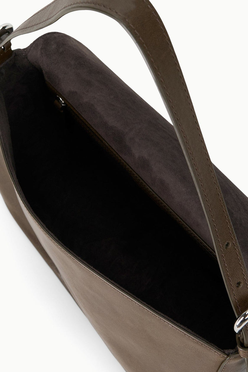 HARLOW MEDIUM BAG TRUFFLE - Image 5