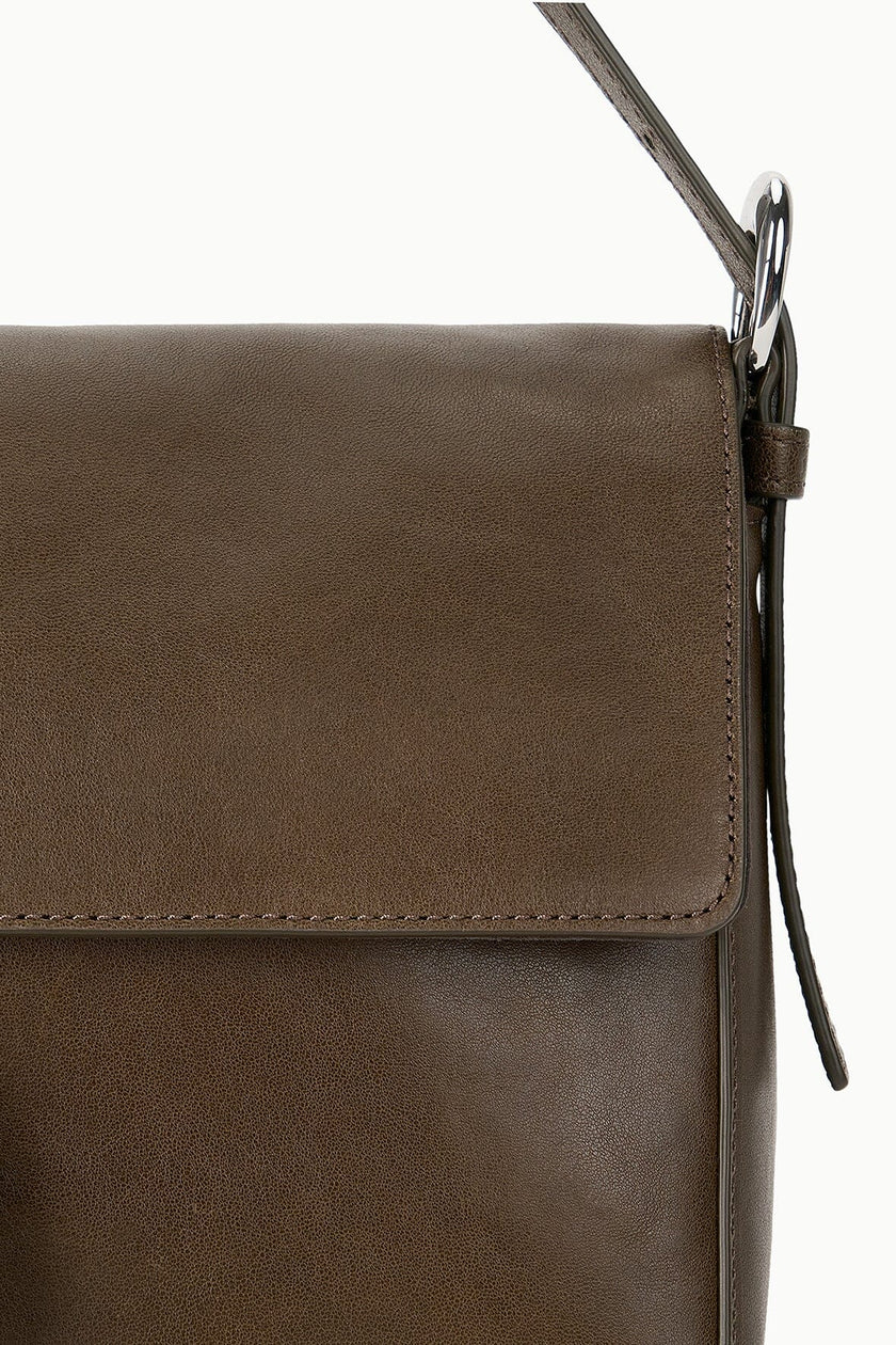 HARLOW MEDIUM BAG TRUFFLE - Image 7