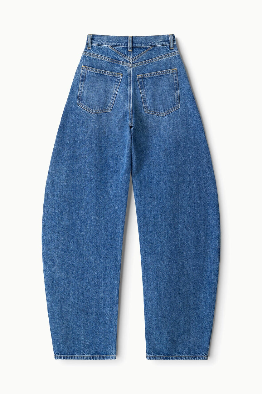 JACKSON BARREL JEAN  VINTAGE WASH - Image 18