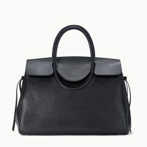 LARGE MAUDE CARRYALL BLACK