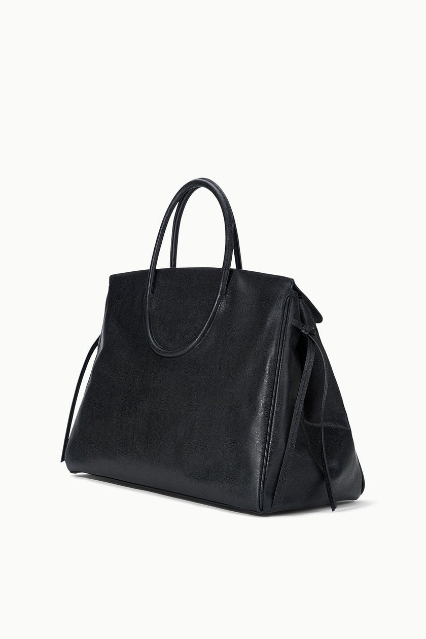 LARGE MAUDE CARRYALL BLACK - Image 3