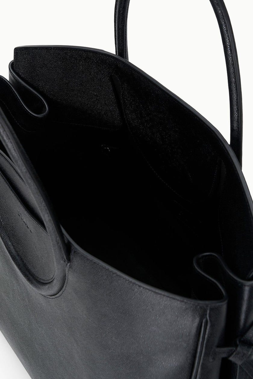 LARGE MAUDE CARRYALL BLACK - Image 7