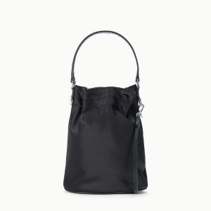 LILA MINI BAG  BLACK
