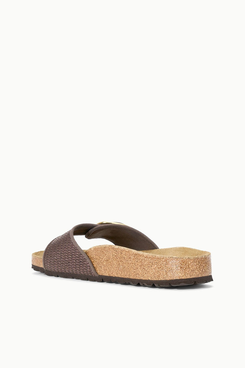 BIRKENSTOCK MADRID BIG BUCKLE RAFFIA CARAFE - Image 5