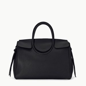 MAUDE CARRYALL BLACK