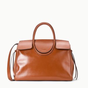 MAUDE CARRYALL TABAC