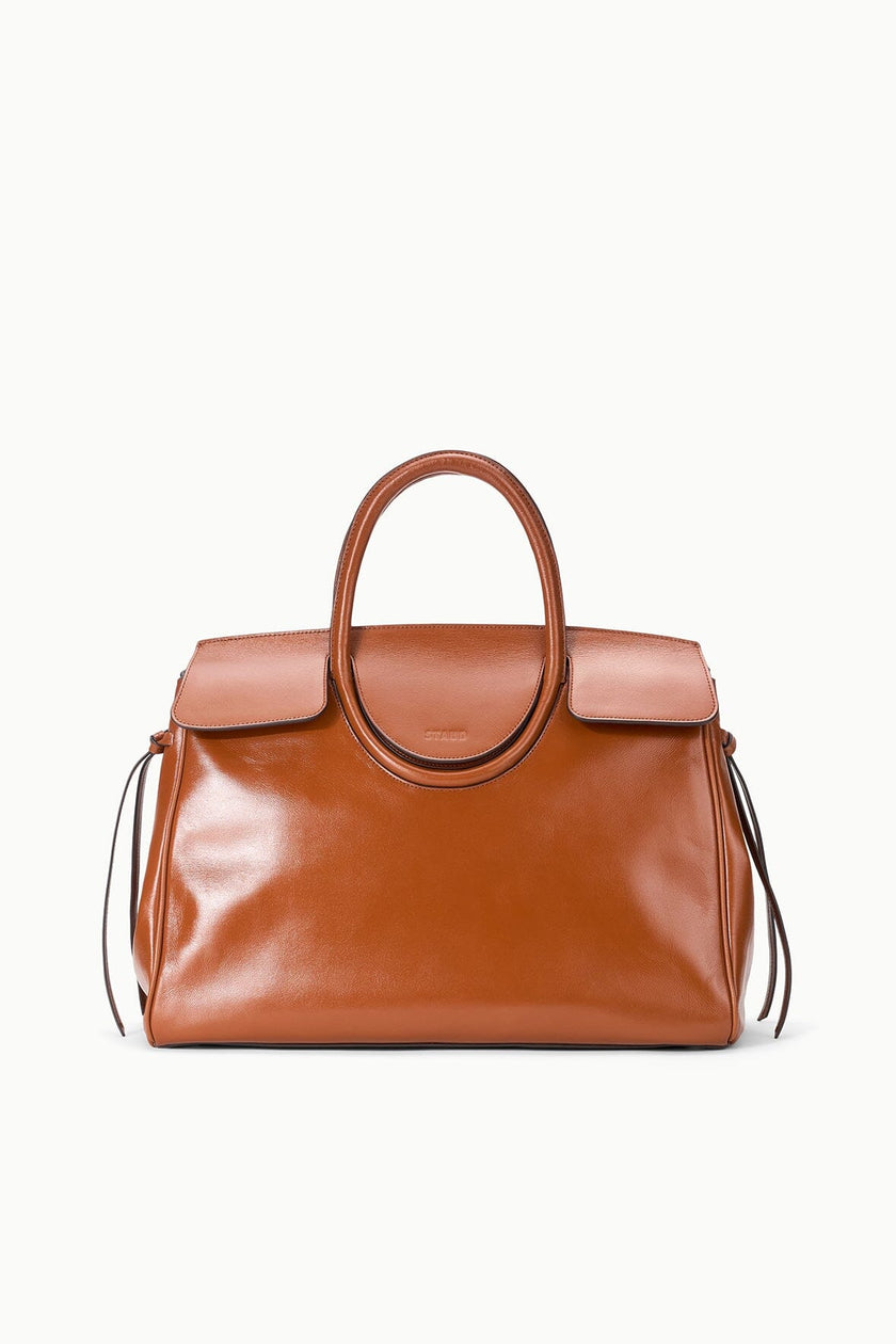 MAUDE CARRYALL TABAC - Image 3