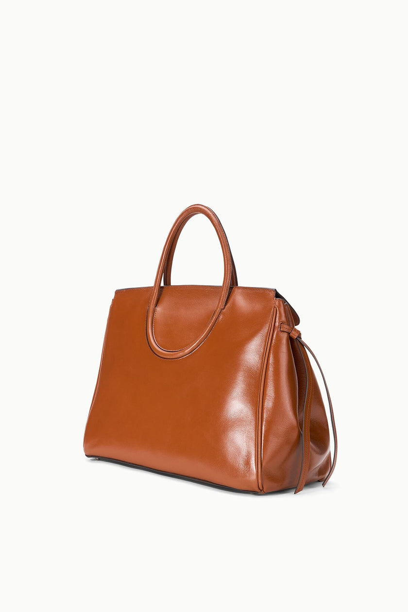 MAUDE CARRYALL TABAC - Image 5