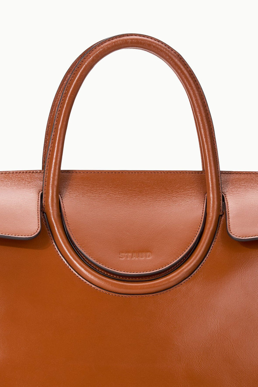 MAUDE CARRYALL TABAC - Image 6