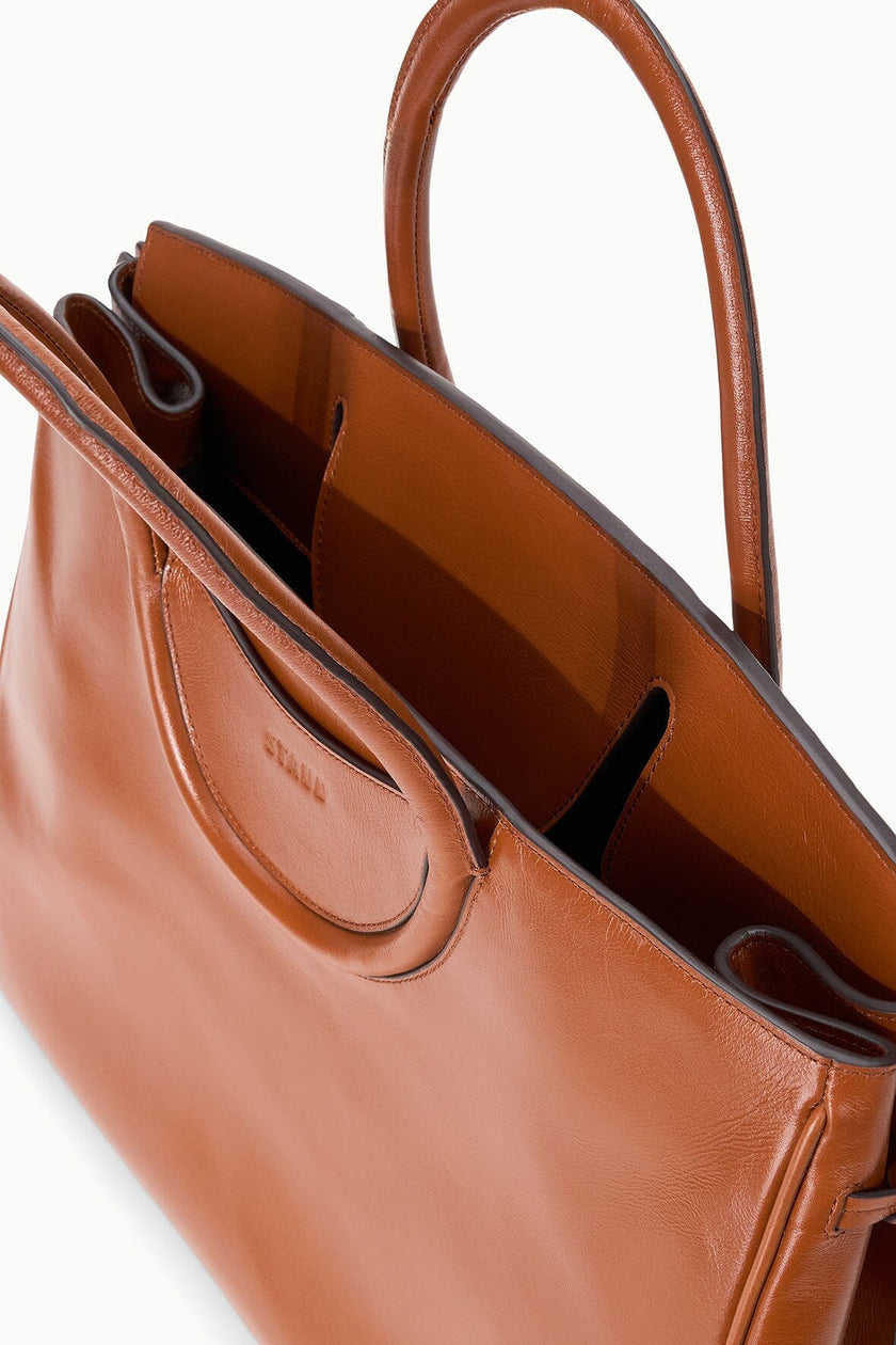 MAUDE CARRYALL TABAC - Image 8