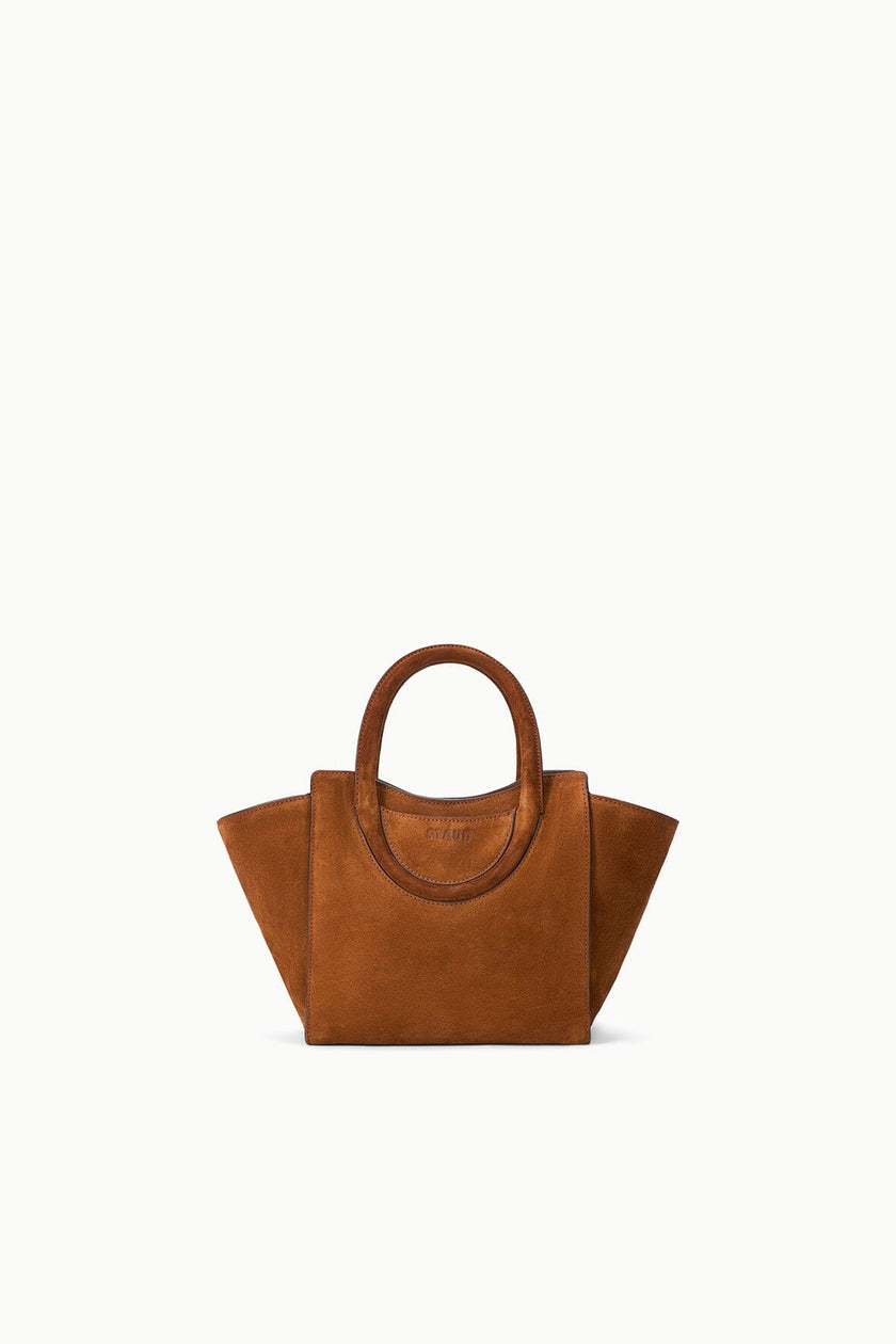 MAUDE MINI TOTE TABAC - Image 3