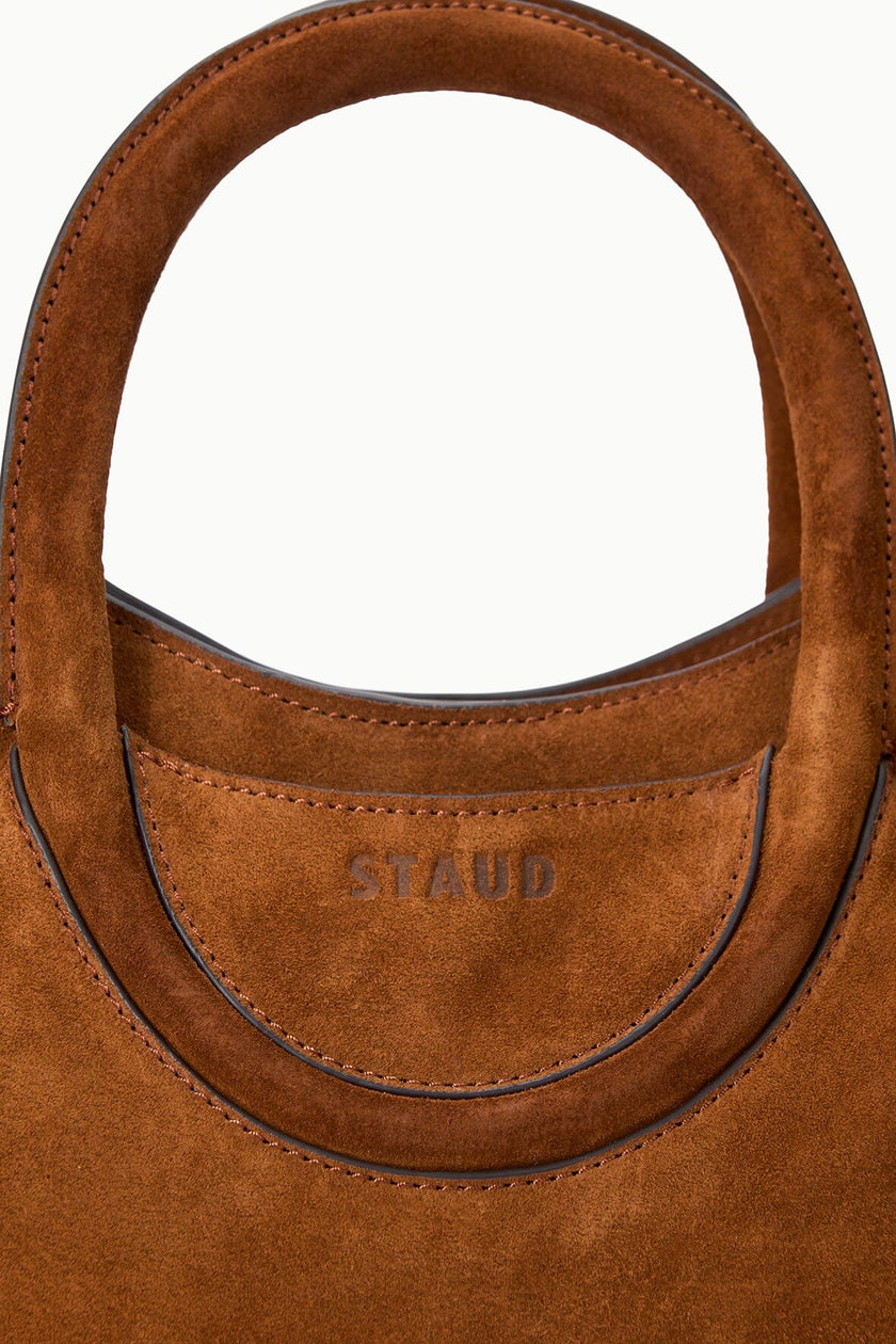 MAUDE MINI TOTE TABAC - Image 7
