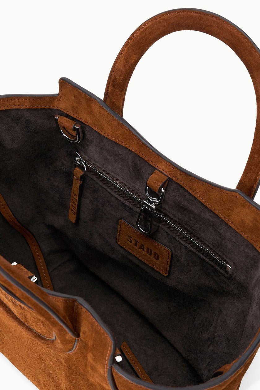 MAUDE MINI TOTE TABAC - Image 9