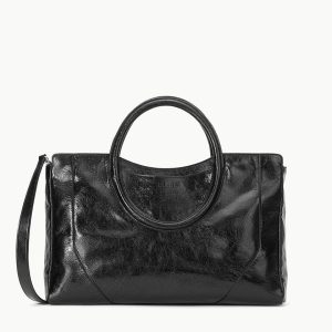 MAUDE SATCHEL BLACK