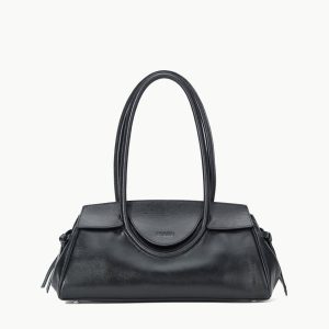 MAUDE SHOULDER BAG BLACK