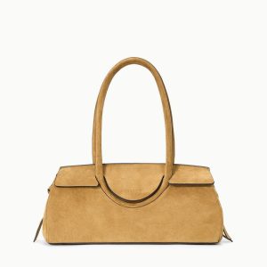 MAUDE SHOULDER BAG HAZEL
