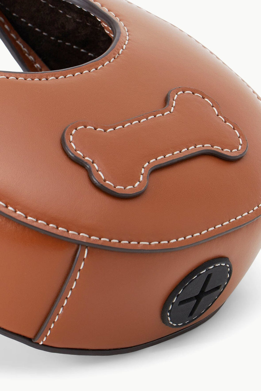 MICRO MOON POOP BAG CARRIER TAN - Image 5