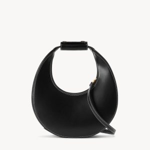 MINI MOON BAG BLACK