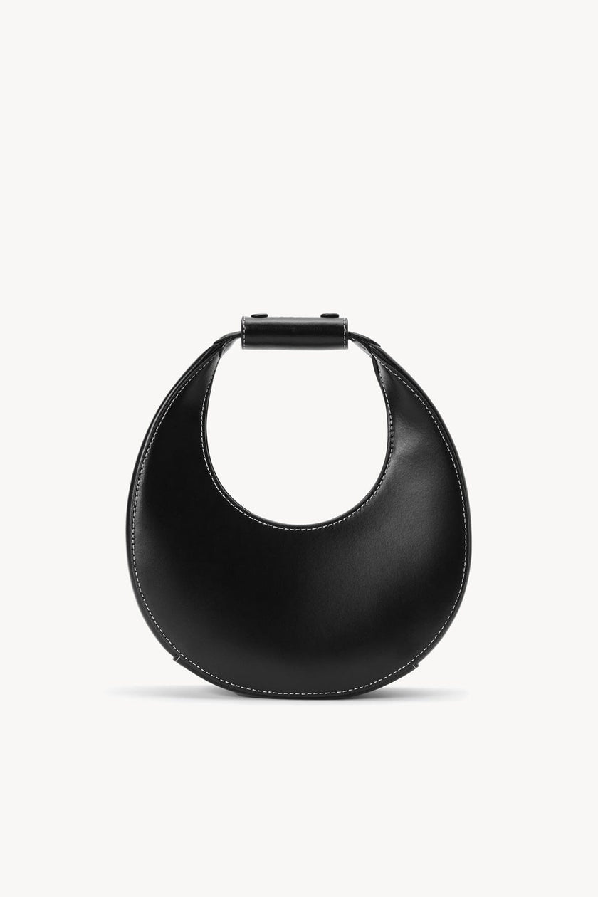 MINI MOON BAG BLACK - Image 3