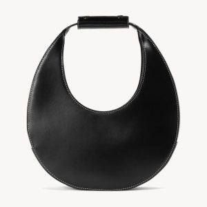 MOON BAG BLACK