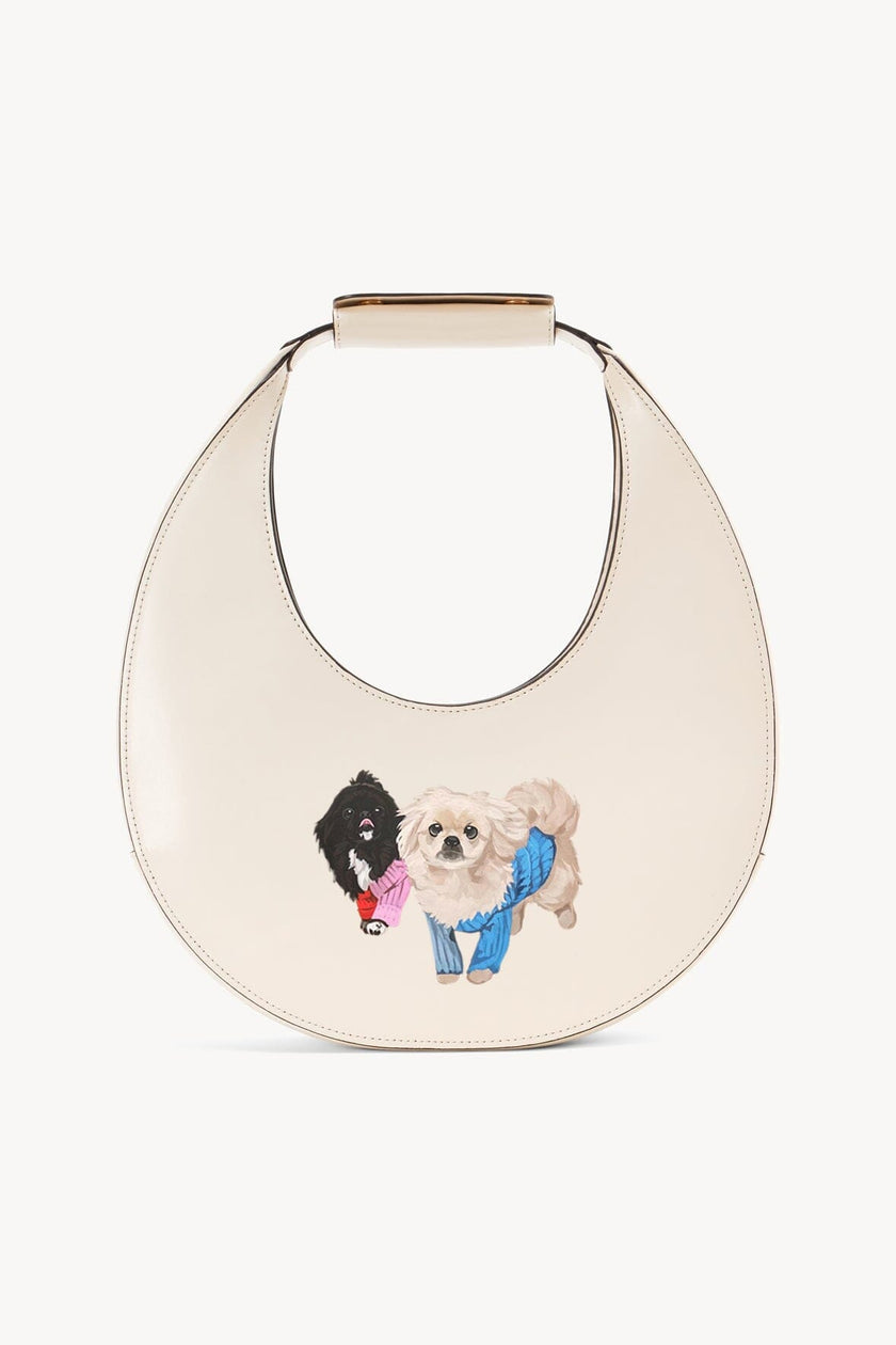 CUSTOM MOON BAG CREAM - Image 2