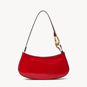 OLLIE BAG  CHERRY