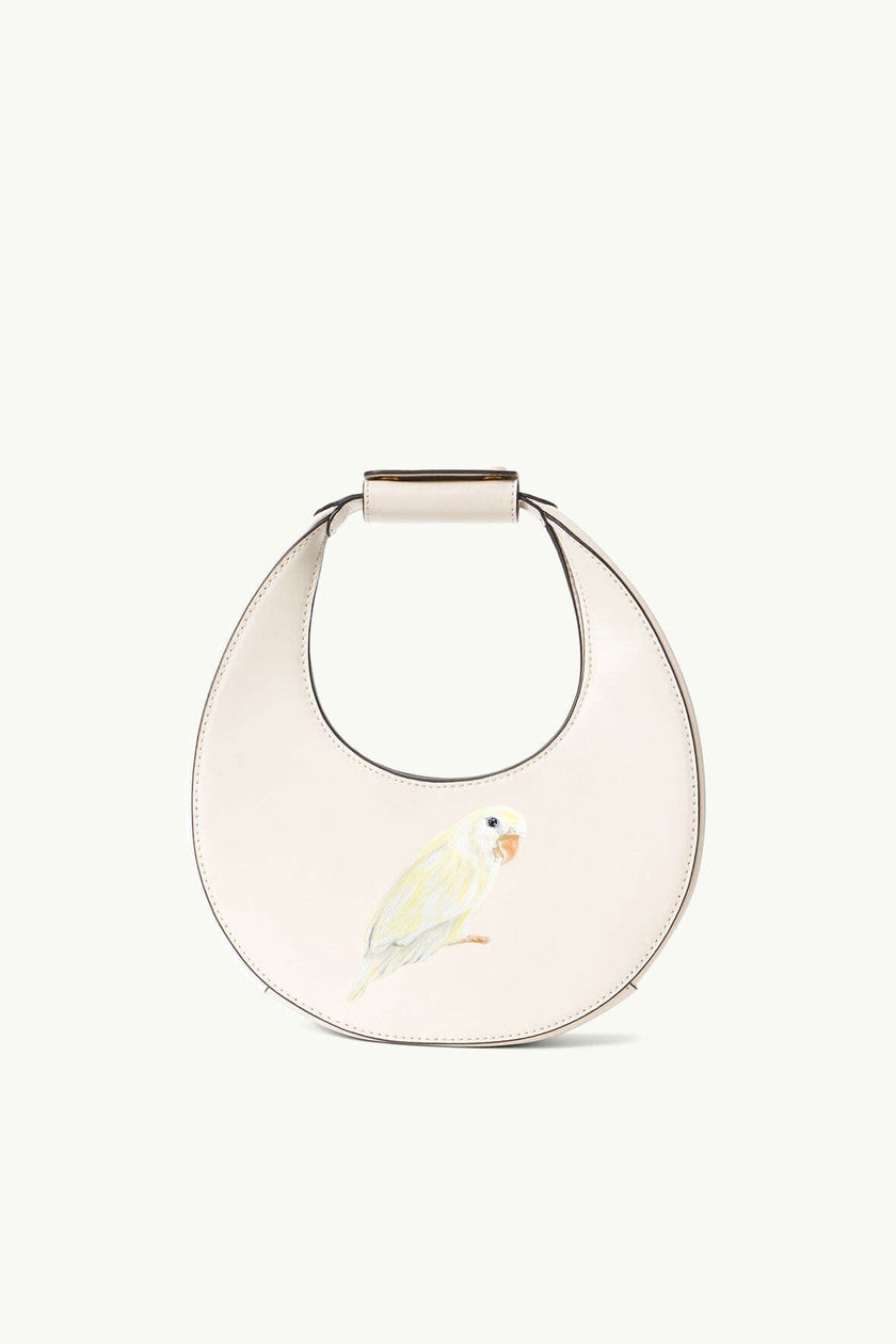 CUSTOM MINI MOON BAG CREAM - Image 3