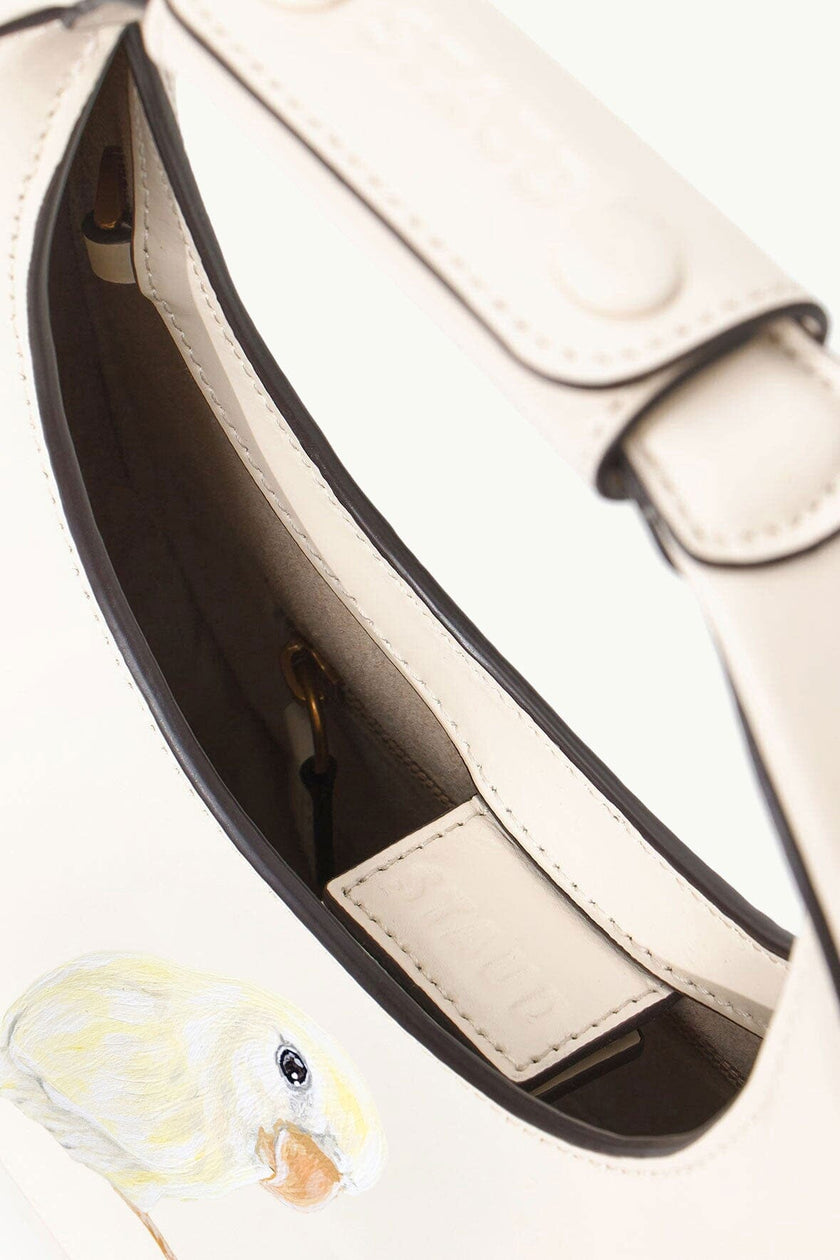 CUSTOM MINI MOON BAG CREAM - Image 4