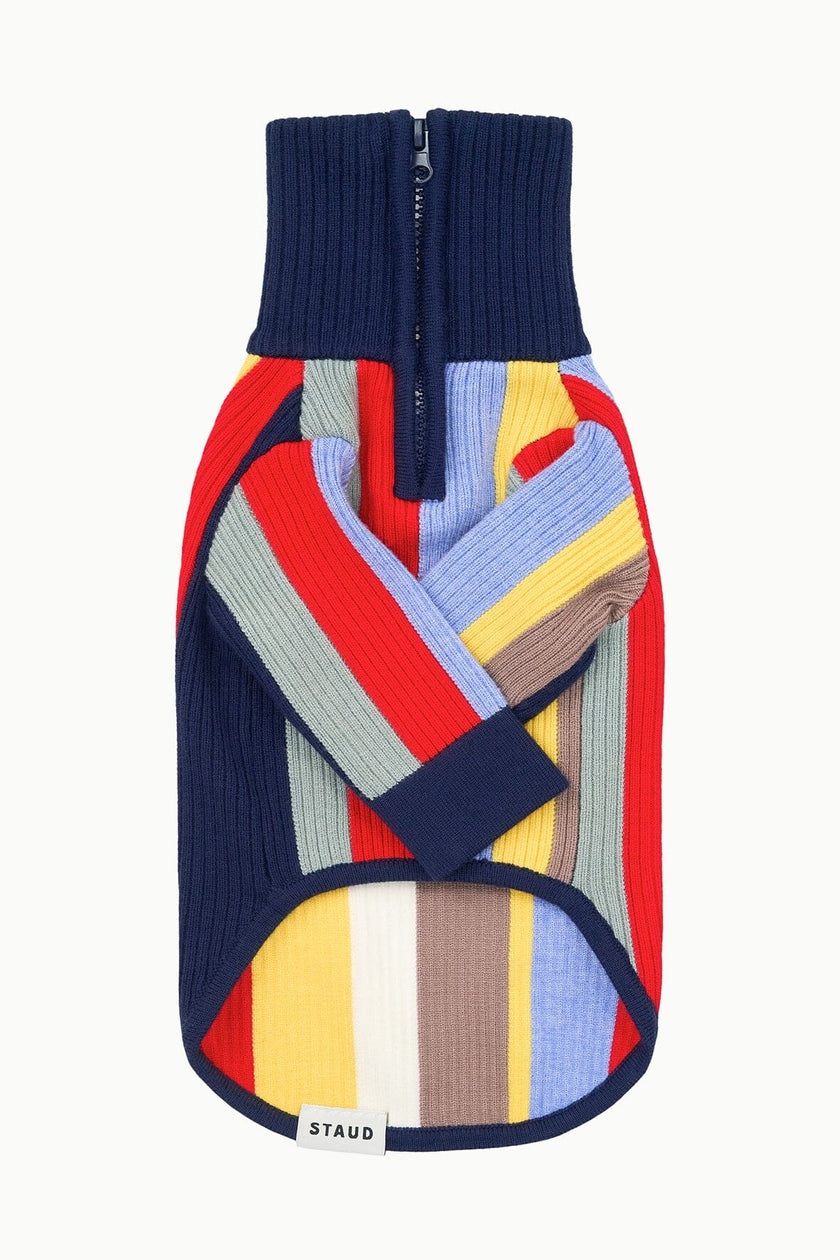 PET HAMPTON SWEATER MARKET STRIPE - Image 2
