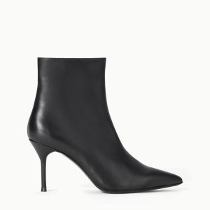 SEBASTIAN ANKLE BOOT BLACK