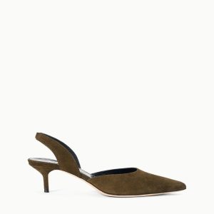 SEBASTIAN SLINGBACK  TRUFFLE