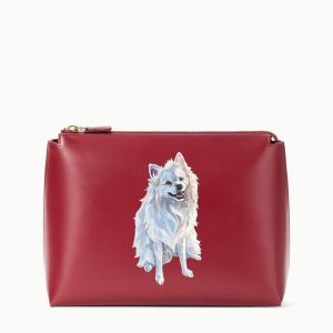 CUSTOM SHIRLEY POUCH PINOT