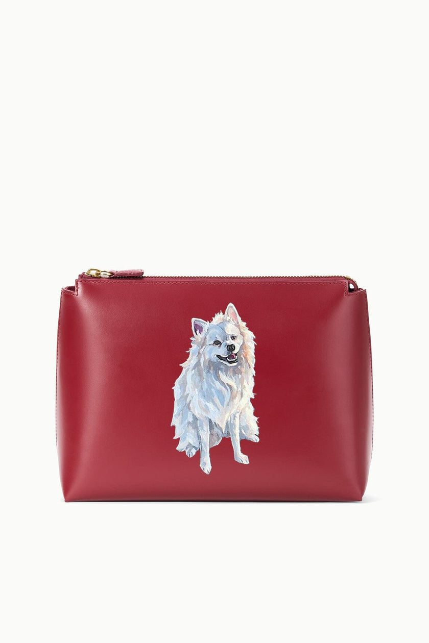 CUSTOM SHIRLEY POUCH PINOT