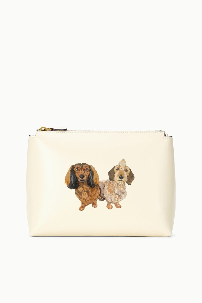 CUSTOM SHIRLEY POUCH CREAM - Image 2