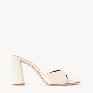 SLOANE HEEL  CREAM