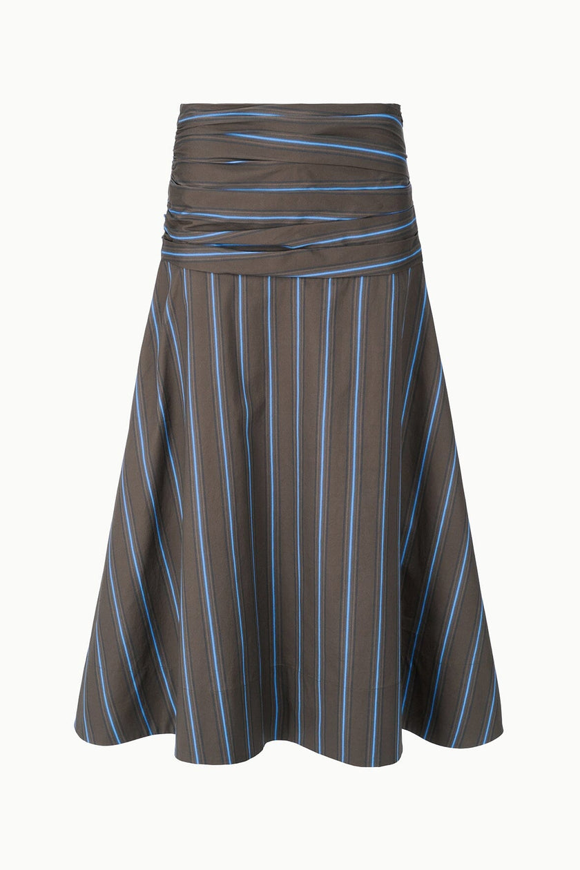 SOL SKIRT HUNTINGTON STRIPE - Image 5