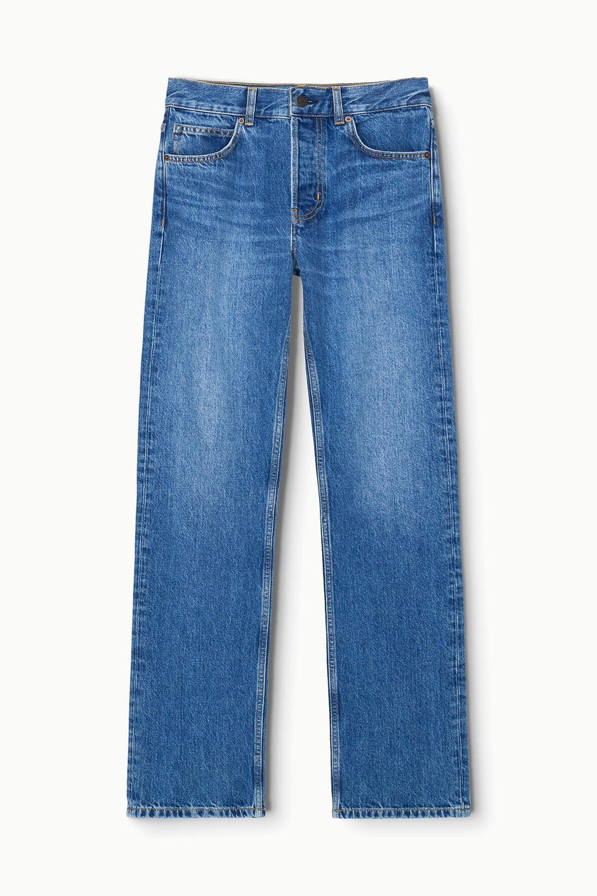 TEDDY STRAIGHT JEAN  VINTAGE WASH - Image 16