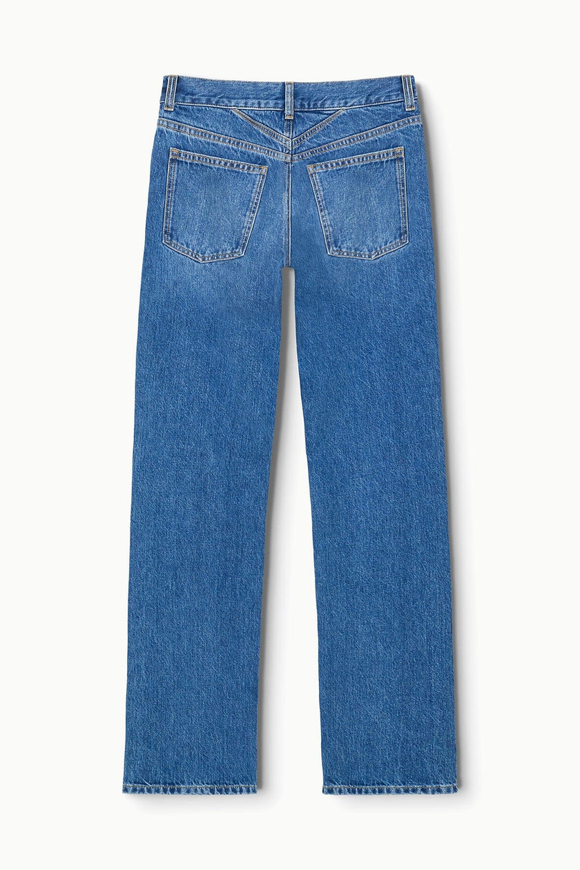 TEDDY STRAIGHT JEAN  VINTAGE WASH - Image 17