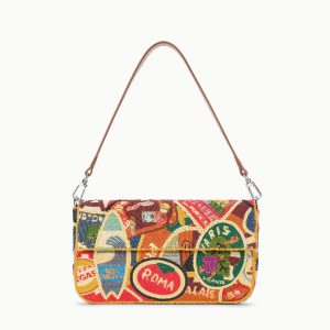 TIMMY SHOULDER BAG DESTINATION