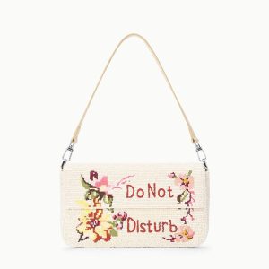 TIMMY SHOULDER BAG DO NOT DISTURB